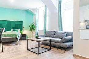 Comfy Studio Apartment Near Westbahnhof