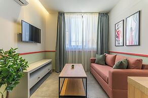 Gouraud Studios & Apts. in Gemmayzeh