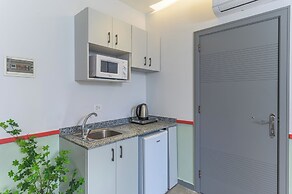 Gouraud Studios & Apts. in Gemmayzeh