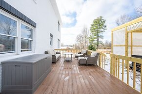 Nookside Grand Estate For 8