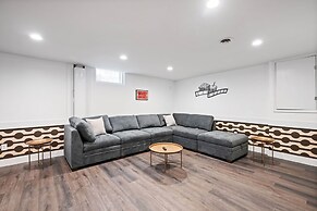 Nookside Grand Estate For 8