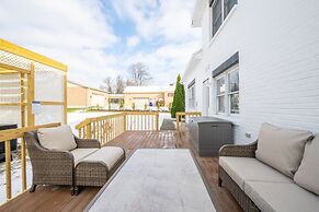 Nookside Grand Estate For 8