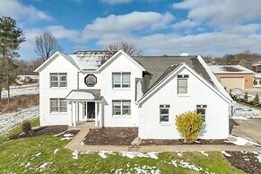Nookside Grand Estate For 8