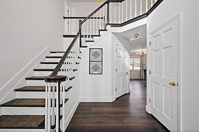 Nookside Grand Estate For 8