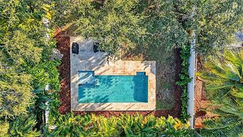 Evergreen Retreat Home for 7