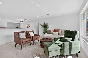 Evergreen Retreat Home for 7