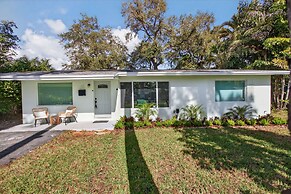 Evergreen Retreat Home for 7