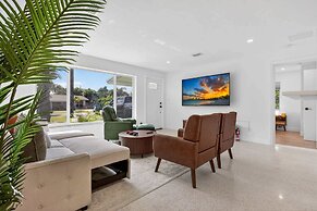 Evergreen Retreat Home for 7