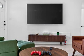 Evergreen Retreat Home for 7