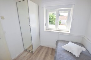 Apartment S and E