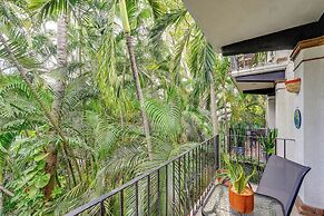1 Block to Playa Los Tules, Pool Access! Lush Unit