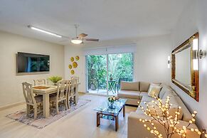 1 Block to Playa Los Tules, Pool Access! Lush Unit