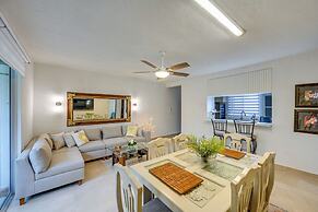 1 Block to Playa Los Tules, Pool Access! Lush Unit