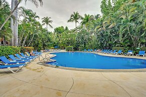 1 Block to Playa Los Tules, Pool Access! Lush Unit