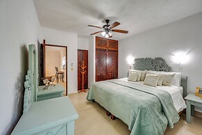 1 Block to Playa Los Tules, Pool Access! Lush Unit
