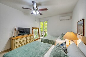 1 Block to Playa Los Tules, Pool Access! Lush Unit
