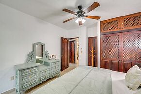 1 Block to Playa Los Tules, Pool Access! Lush Unit