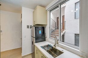 1 Block to Playa Los Tules, Pool Access! Lush Unit