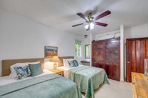 1 Block to Playa Los Tules, Pool Access! Lush Unit