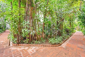 1 Block to Playa Los Tules, Pool Access! Lush Unit
