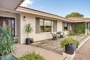 Luxurious Outdoor Oasis! Spacious Mesa Retreat