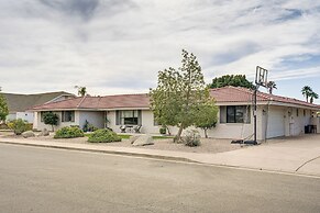 Luxurious Outdoor Oasis! Spacious Mesa Retreat