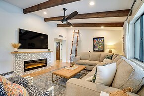 Luxurious Outdoor Oasis! Spacious Mesa Retreat