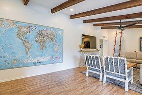 Luxurious Outdoor Oasis! Spacious Mesa Retreat