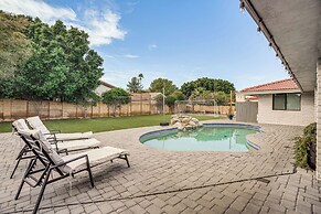 Luxurious Outdoor Oasis! Spacious Mesa Retreat