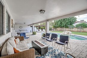 Luxurious Outdoor Oasis! Spacious Mesa Retreat
