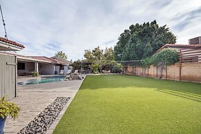 Luxurious Outdoor Oasis! Spacious Mesa Retreat