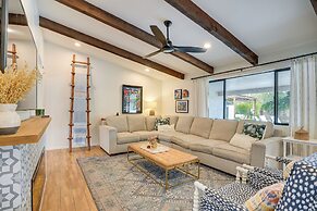 Luxurious Outdoor Oasis! Spacious Mesa Retreat