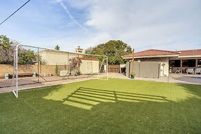 Luxurious Outdoor Oasis! Spacious Mesa Retreat