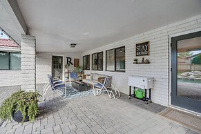 Luxurious Outdoor Oasis! Spacious Mesa Retreat