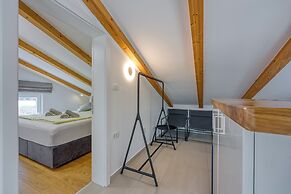 Sea View Villa With Pool Tanja
