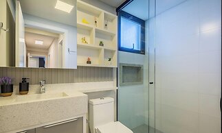 Apt w/ Bbq, 80m From the Beach Ret0801