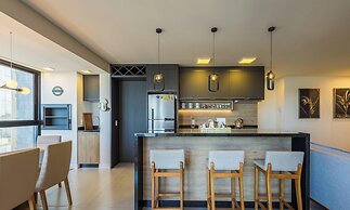 Apt w/ Bbq, 80m From the Beach Ret0801