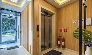 Apt w/ Bbq, 80m From the Beach Ret0801