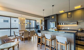 Apt w/ Bbq, 80m From the Beach Ret0801