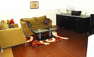 Sentinel Apartment