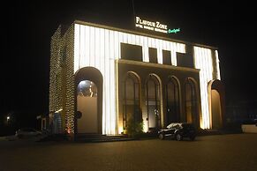 Flavour Zone Courtyard