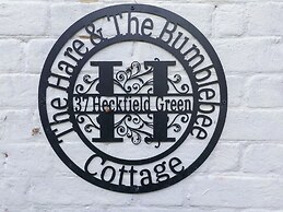 The Hare and Bumblebee Cottage