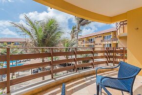 Beach Park Suites #333 Beachfront By Carpediem