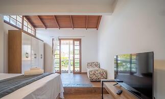 Charming Apartment Just Minutes From Ufsc Itb0057