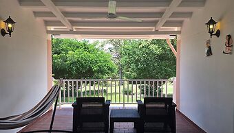 PLAYA BLANCA GOLF and BEACH VILLA