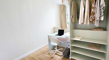 Cozy Room in a Friendly Shared Flat - Lyon 8th