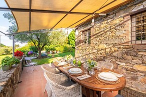 Farmhouse in Lucca With Private Pool
