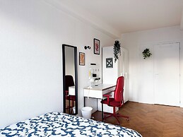 Cozy Room in a Friendly Shared Flat - Lyon 8th