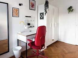 Cozy Room in a Friendly Shared Flat - Lyon 8th