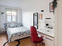 Cozy Room in a Friendly Shared Flat - Lyon 8th